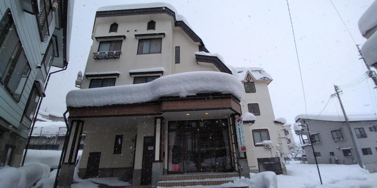 Nozawa Dream Central エクステリア 写真