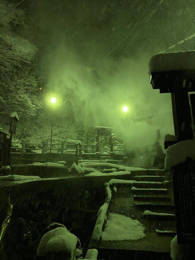 Nozawa Dream Central エクステリア 写真