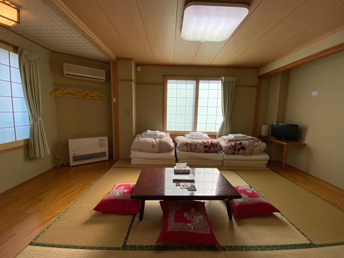 Nozawa Dream Central エクステリア 写真