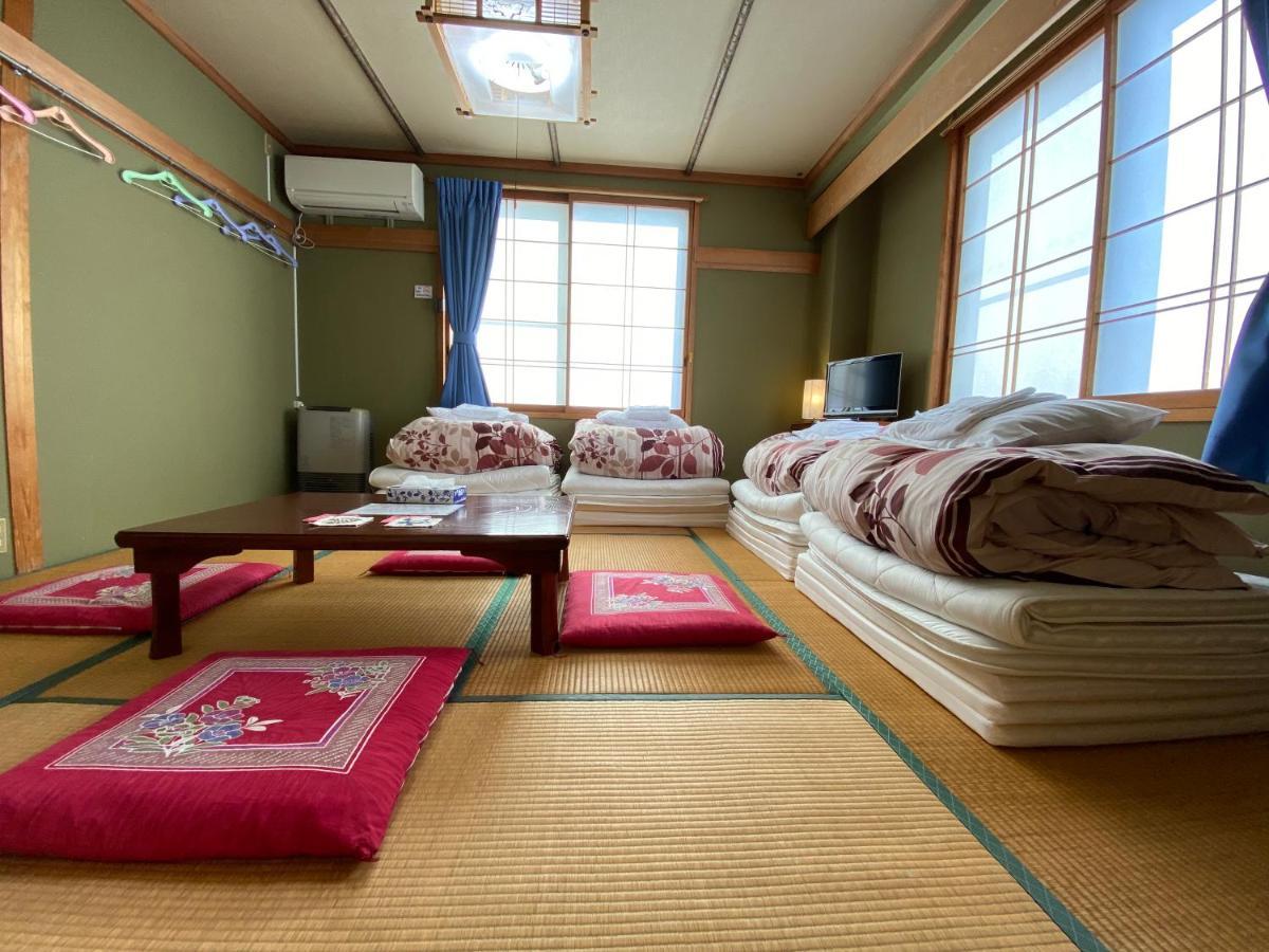 Nozawa Dream Central エクステリア 写真