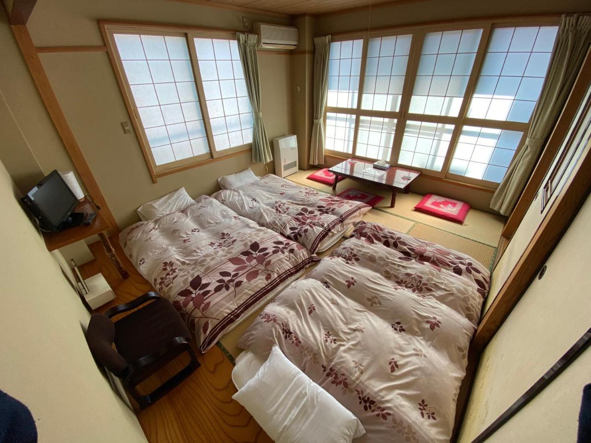 Nozawa Dream Central エクステリア 写真