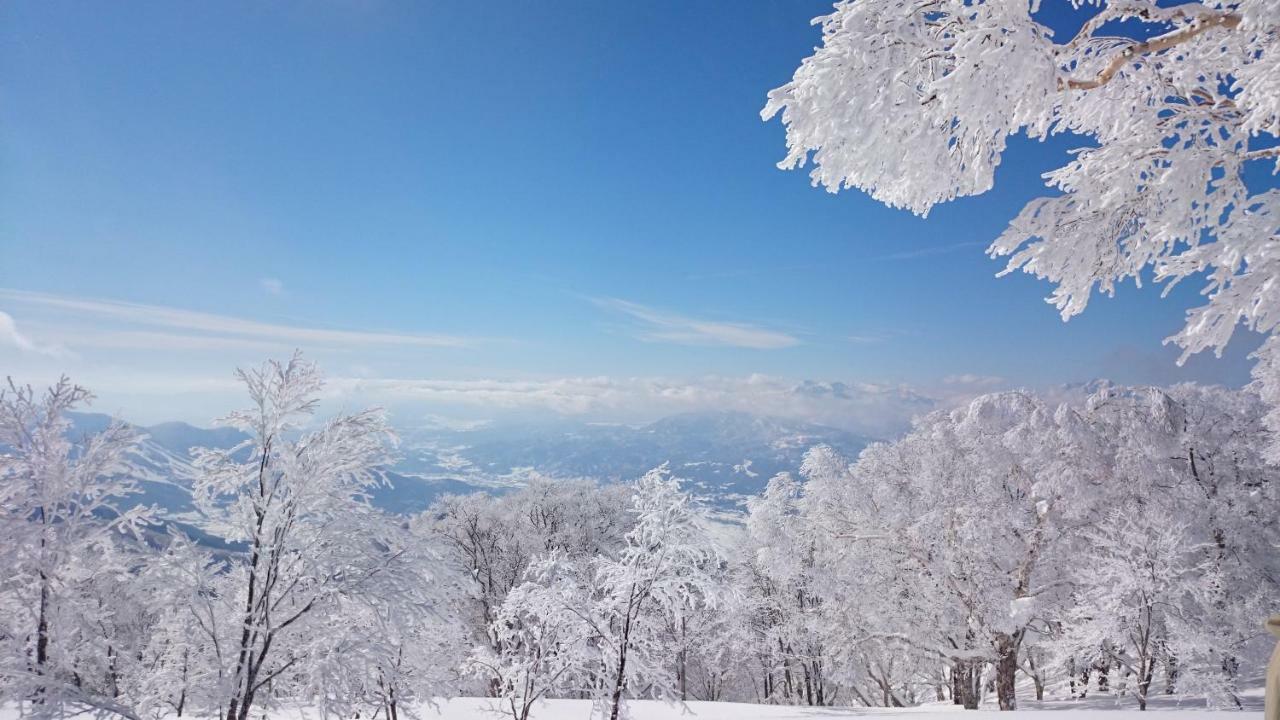 Nozawa Dream Central エクステリア 写真