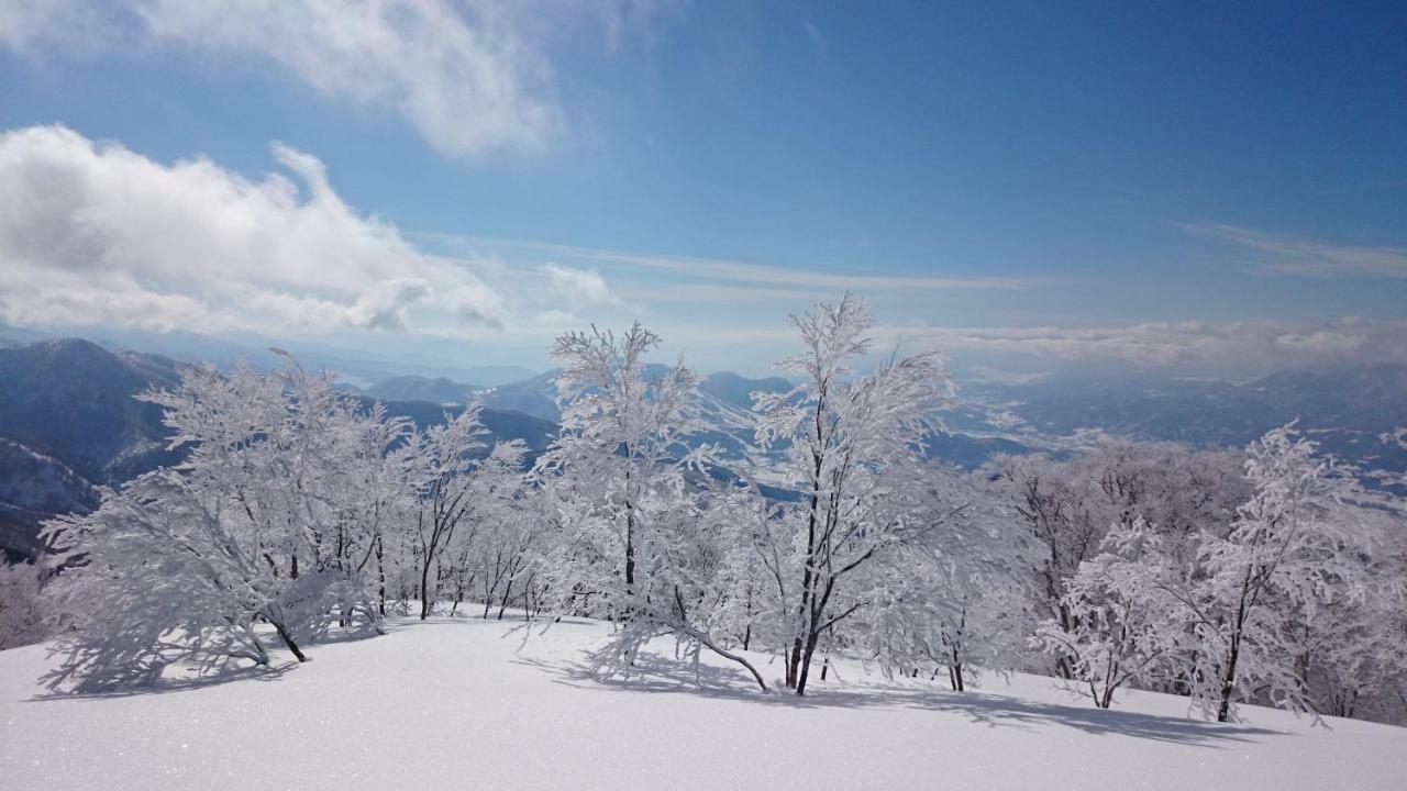 Nozawa Dream Central エクステリア 写真
