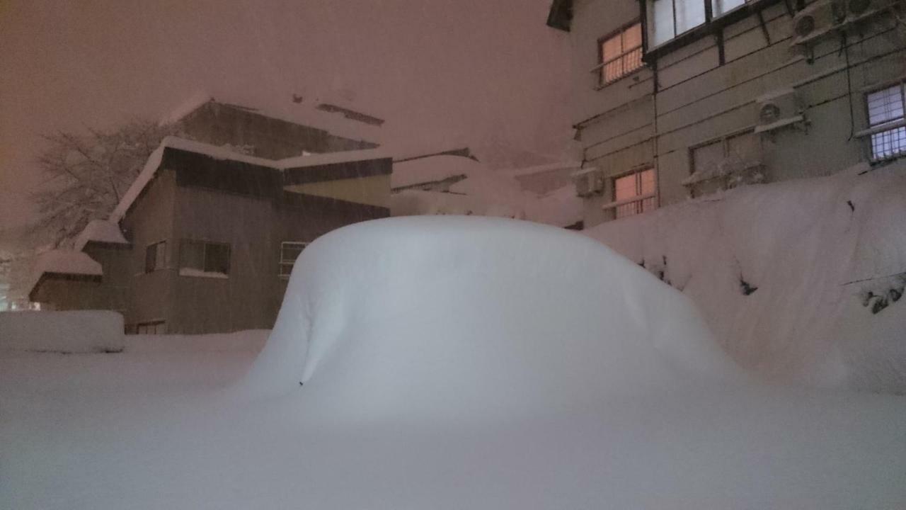 Nozawa Dream Central エクステリア 写真