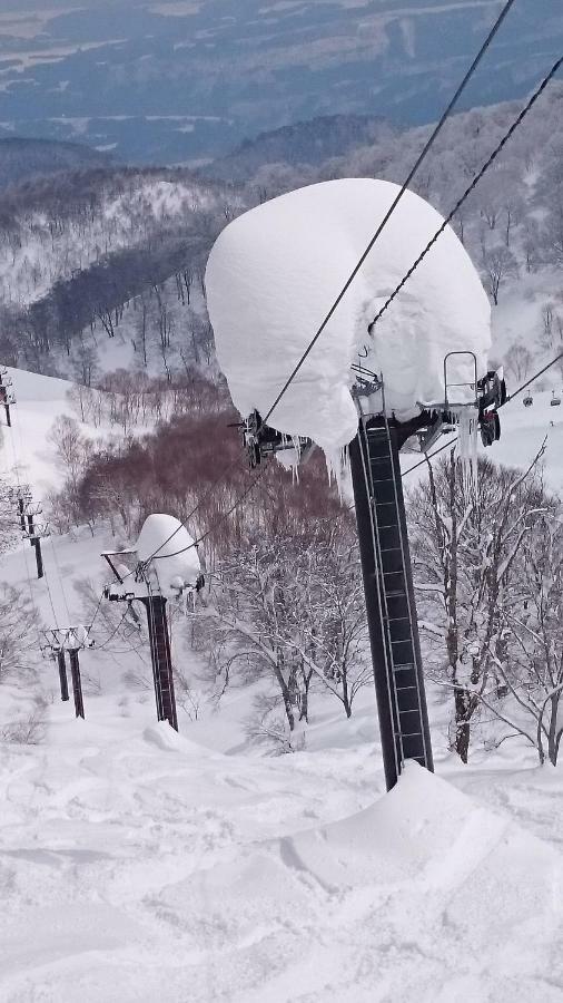 Nozawa Dream Central エクステリア 写真